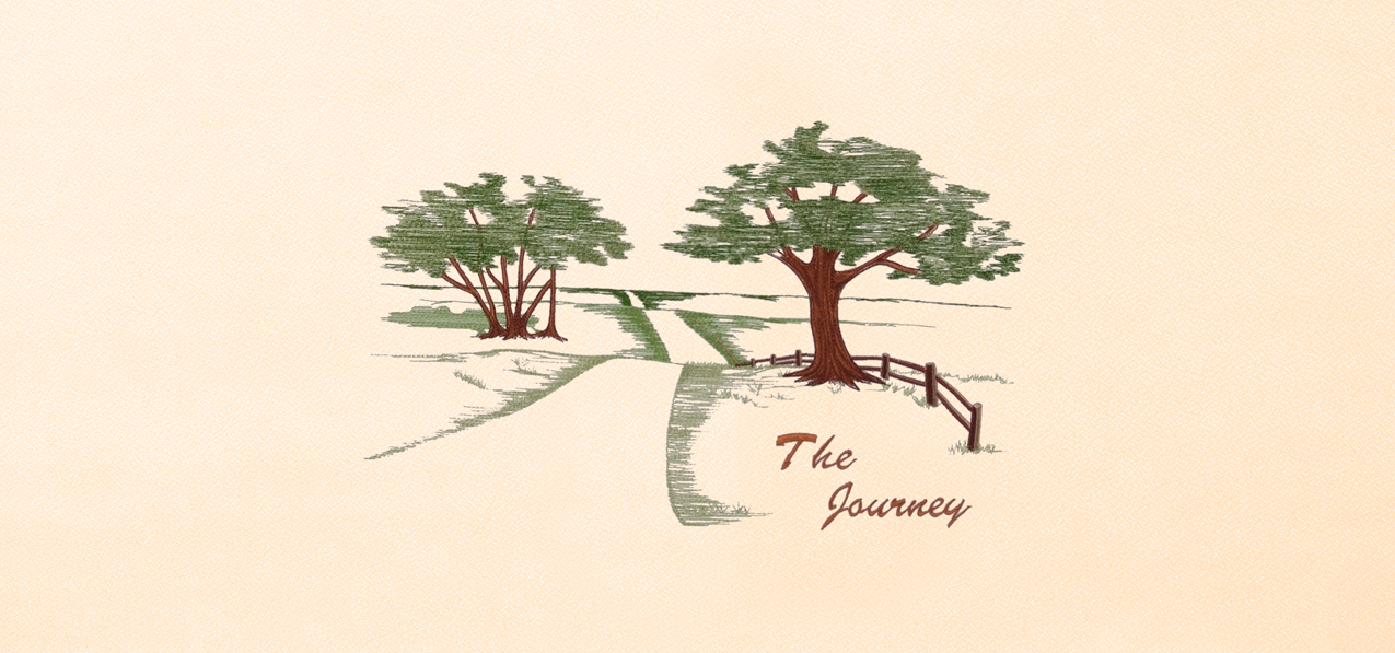 Journey Home Rosetan